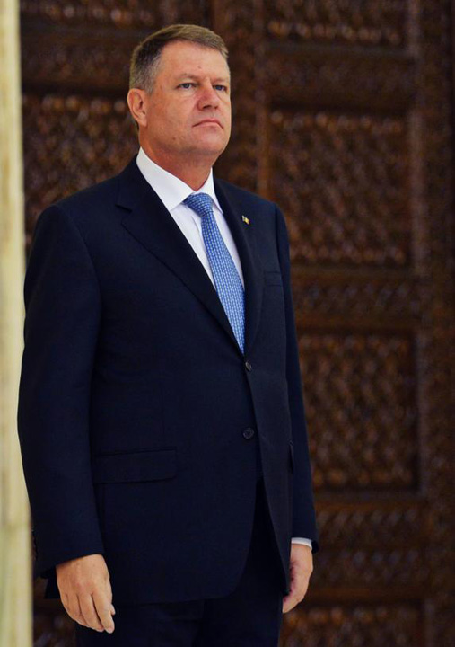 iohannis - Ziarul National
