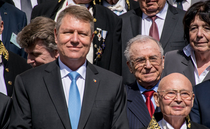 iohannis iliescu - Ziarul National