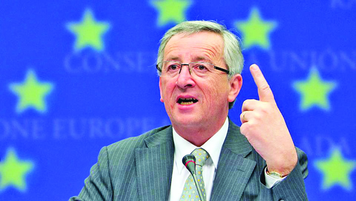 juncker - Ziarul National