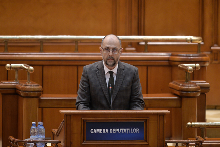 kelemen hunor - Ziarul National