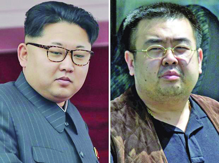 Kim Jong Nam a murit in chinuri groaznice