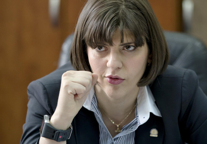 Romania Crusading Women - Ziarul National