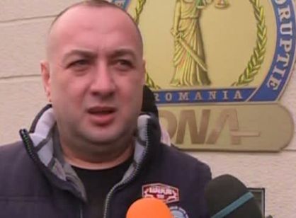 Leo de la Strehaia a venit iar la DNA