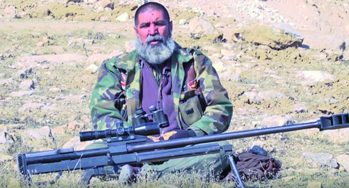 El este cosmarul ISIS din Irak