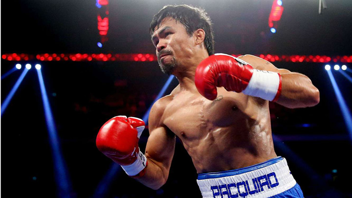 Adversarul lui Manny Pacquiao va fi ales de fani!