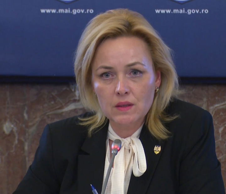 Sefa MAI, detalii despre resursele alocate localizarii lui Ghita
