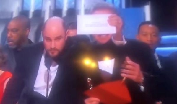 Greseala nemaivazuta la Gala Oscarurilor. Cum va ramane in istorie ceremonia din acest an (VIDEO)