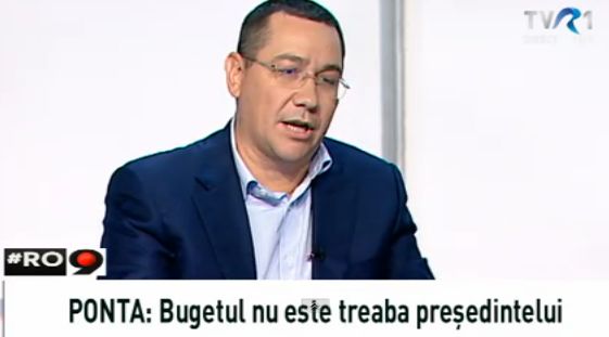 Mai transant ca oricand. Ponta: PSD e domnul Dragnea. Si ceilalti care aplaudam