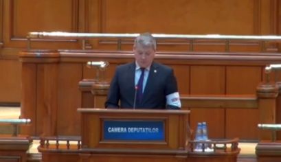 Continutul motiunii de cenzura la adresa Guvernului, prezentat alesilor neamului
