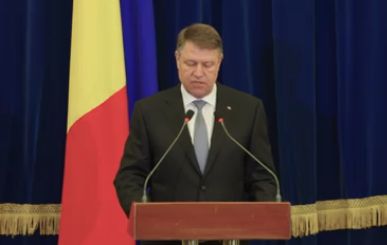 Iohannis: O armata puternica da „credibilitate strategica internationala” unui stat