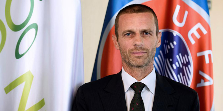 UEFA ameninta Casa Alba