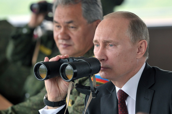 putin - Ziarul National
