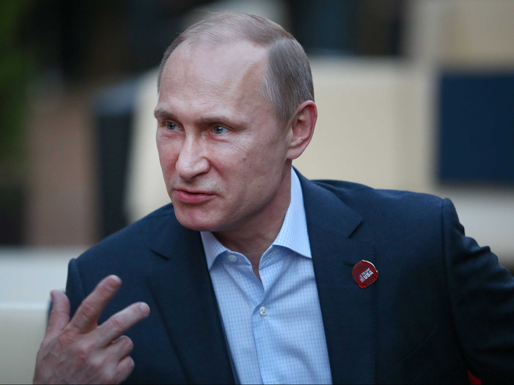 Putin: NATO incearca sa impinga Rusia intr-o confruntare
