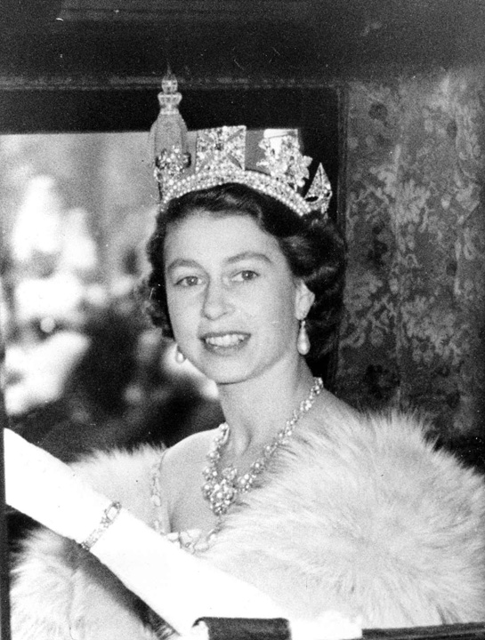 Jubileul de safir pentru Regina Elisabeta