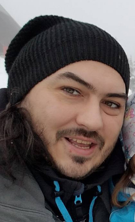 Romanul Ioan Boieriu, la Premiile Oscar