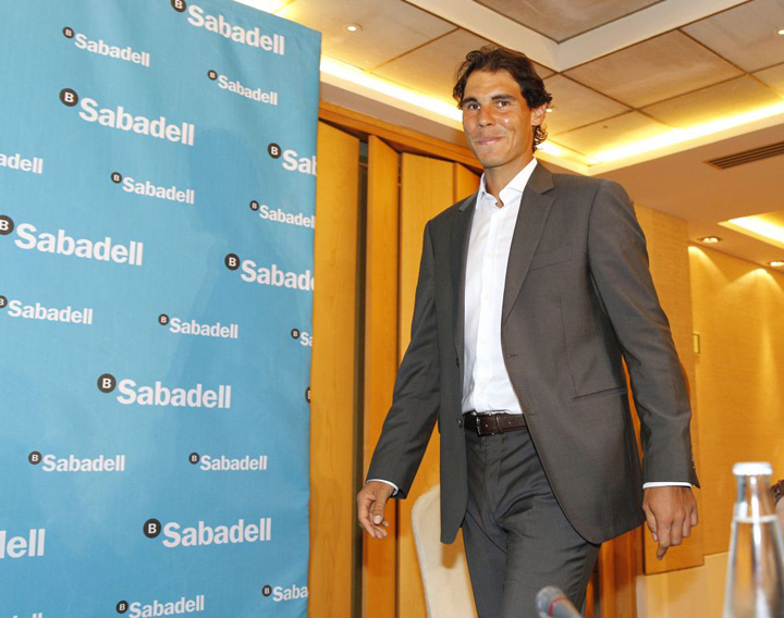 Rafael Nadal vrea sa fie presedintele Real Madrid!