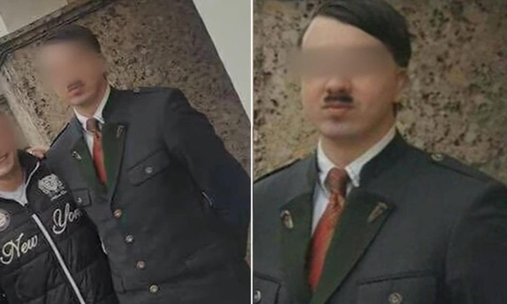 Sosia lui Hitler, cautata de politia austriaca