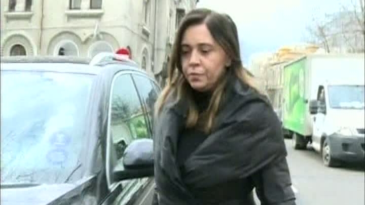 Topoliceanu, cu explicatii in fata procurorilor