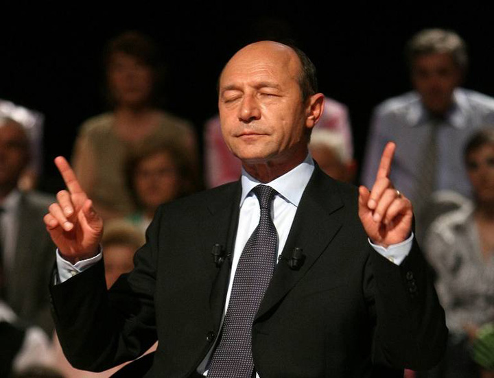 Basescu a anuntat retragerea PMP-istilor de la audierile ministrilor: nu vrem sa giram acest Guvern
