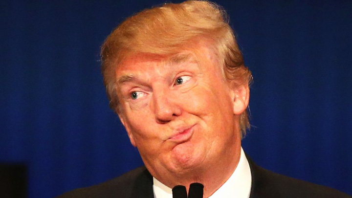 22 de ani de casnicie, stricati de Trump