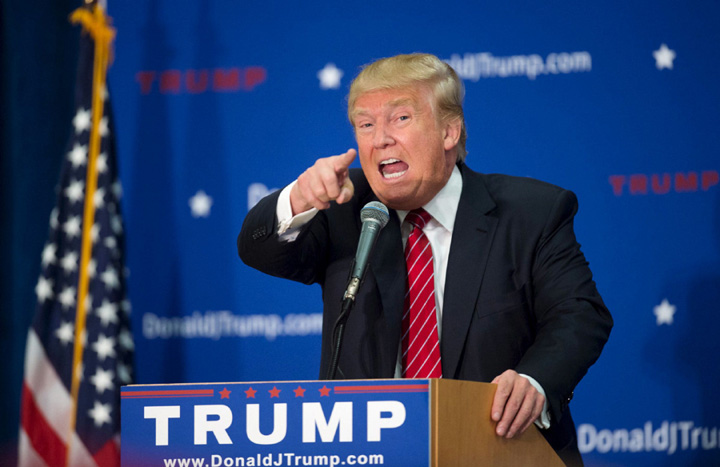 Trump incepe „curatenia” de primavara