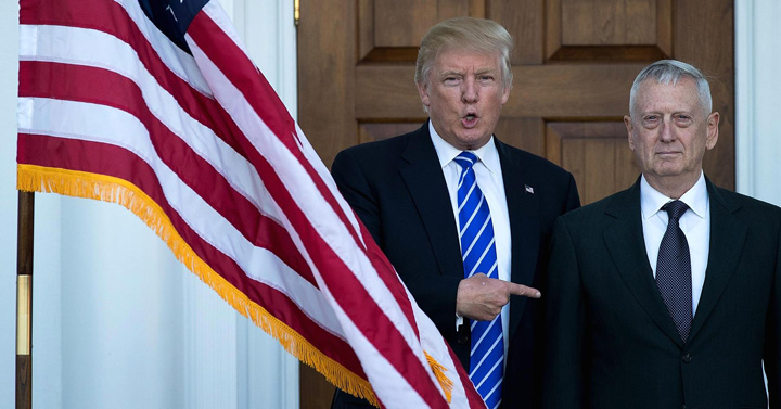 SC Trump SA si-a trimis ANAF-ul Apararii: Marcati banu!