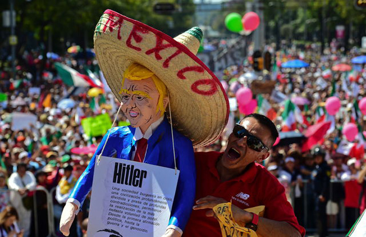 Trump, Bad Hombre