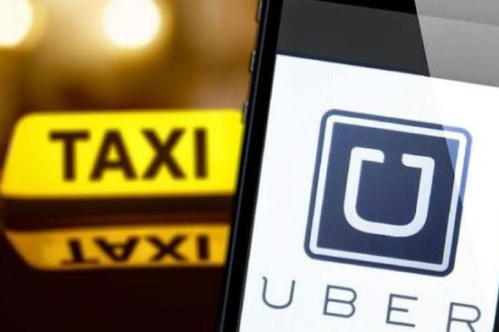 Firea se da la Uber!