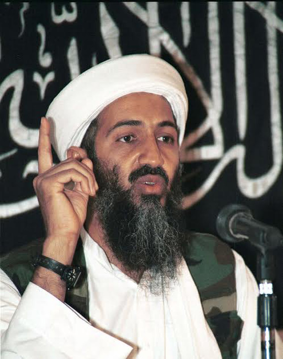 Familia Bin Laden, calcata de hoti la Paris