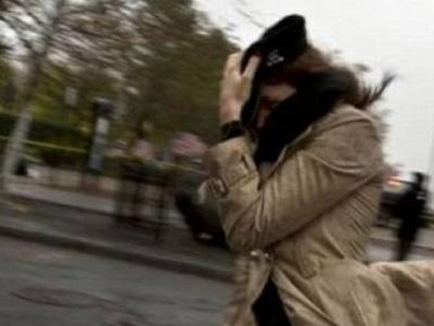 COD GALBEN de VANT: rafale de pana la 100 km/h, pe raza a 10 judete