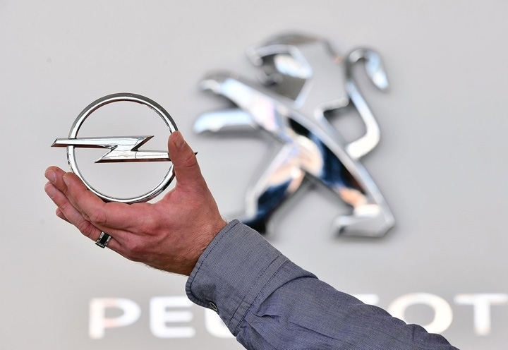 Opel, cumparata de francezi cu 2,2 miliarde de euro!