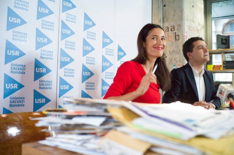 Se confima – Clotilde Armand, in vizorul mai-marilor USR: „Ar fi trebuit sa…”