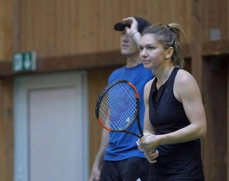 Simona a ratat calificarea in semifinale, la Miami: vreau sa schimb asta in viitor!