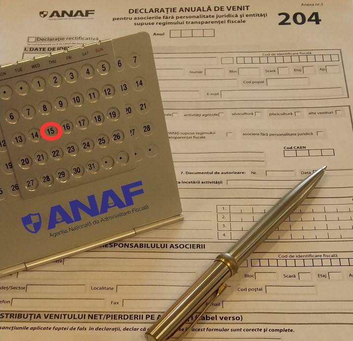 S-au anuntat masurile menite sa duca la cresterea gradului de colectare a taxelor