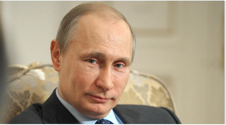 S-au pus cu Putin