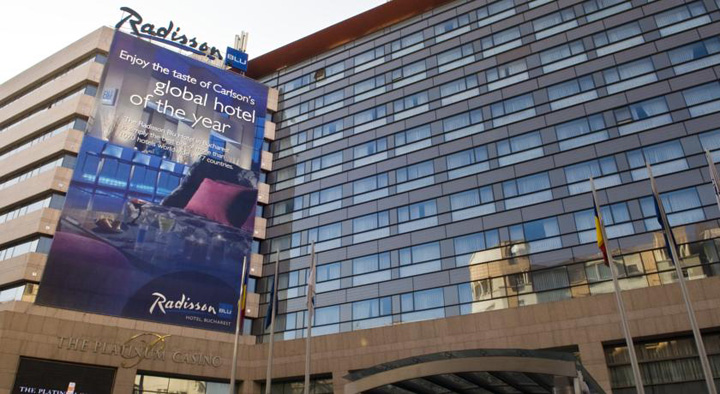 Hotelurile Radisson din Capitala cauta cumparatori