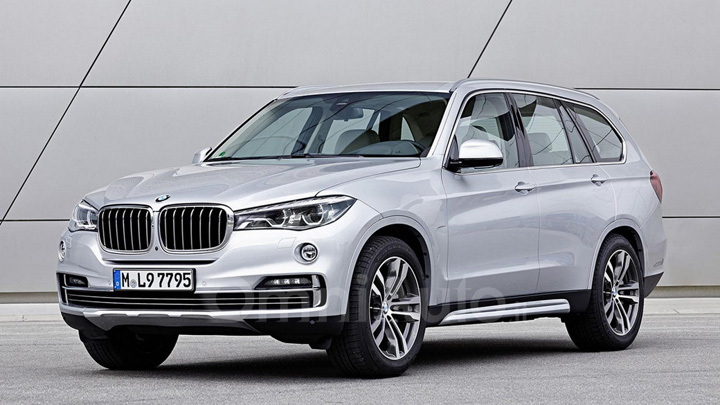 Asaltul SUV la BMW!