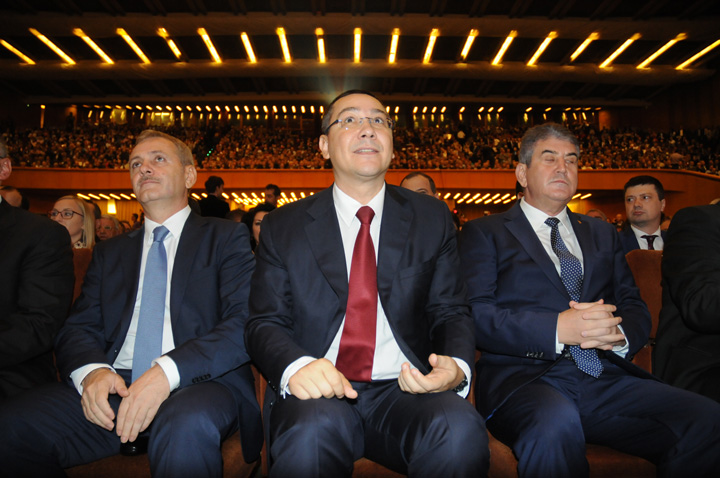 Demisia lui Ponta, pretext pentru punerea lui Dragnea la colt in PSD