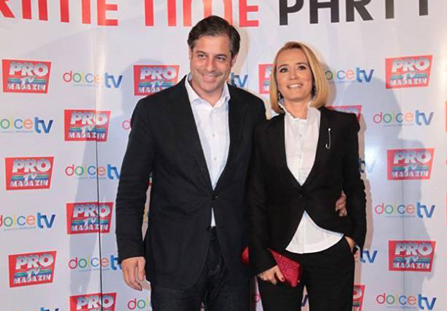 Firma sotului Andreei Esca a pierdut 800.000 de euro in sase ani!