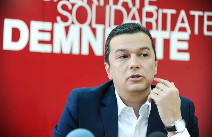 Batalia generala pentru putere ingroapa Romania