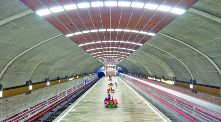 9 statii de metrou inchise pentru modernizari