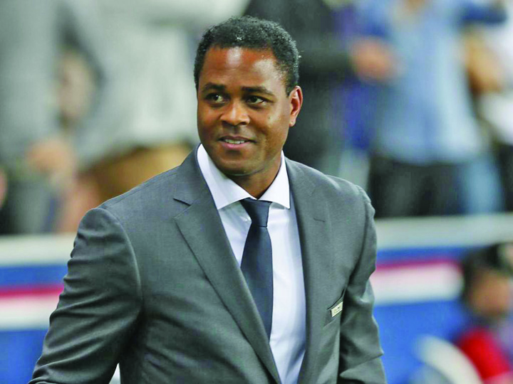 Kluivert, la mana mafiei pariurilor