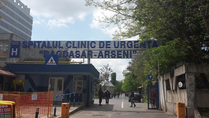 Spitalul-Bagdasar-Arseni - Ziarul National