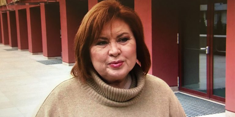 Actrita Florina Cercel, lamuriri la Parchet in dosarul „Mineriadei”