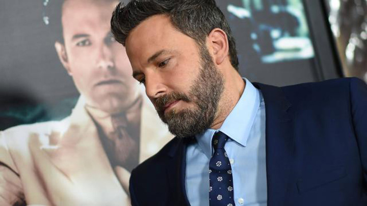 Ben Affleck, dependent de alcool. Mesaj emotionant