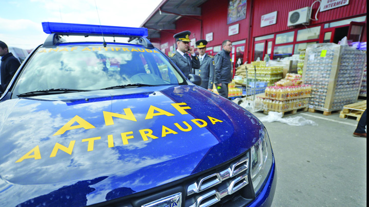 ANAF, controlat la „cojones”!
