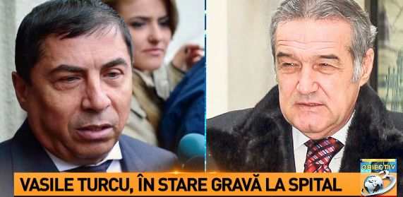 Becali: Turcu a fost audiat la DNA!