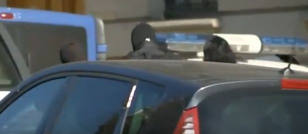 Explozie la sediul FMI-ului, din Paris: o persoana, pe mana medicilor (VIDEO)