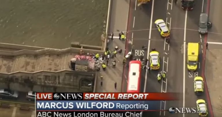 Verificari si arestari dupa atacul de la Londra
