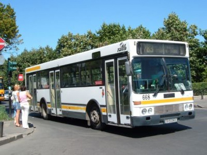 Cum sa te plimbi la nesfarsit, moca, pe RATB